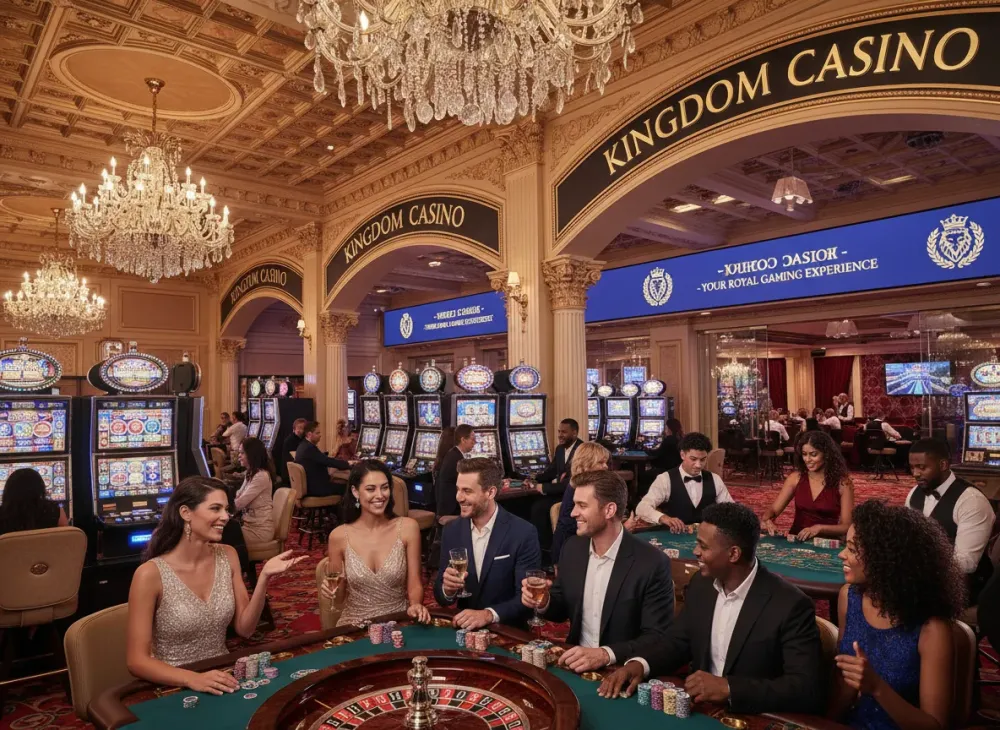 Kingdom casino Review and Player Guide